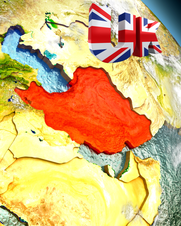 Legal options for Iranians in the UK to extend stay or apply for protection