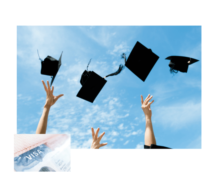High Potential Individual (HPI) Visa UK 2025 – international graduates celebrating after receiving UK visa approval