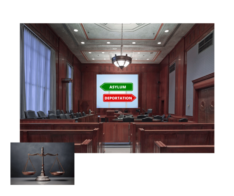 Immigration appeals reform in the UK under the Immigration and Asylum Bill 2026.